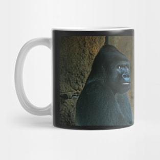 Frankfurt Gorilla 2 Mug